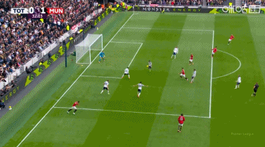 神剧本!曼联2-2读秒绝平热刺 里沙利松补时准绝杀德里赫特绝平