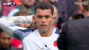 神剧本!曼联2-2读秒绝平热刺 里沙利松补时准绝杀德里赫特绝平