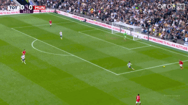 神剧本!曼联2-2读秒绝平热刺 里沙利松补时准绝杀德里赫特绝平