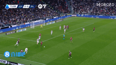 尤文0-0AC米兰开赛至今不败 S-希门尼斯造点普利西奇失点
