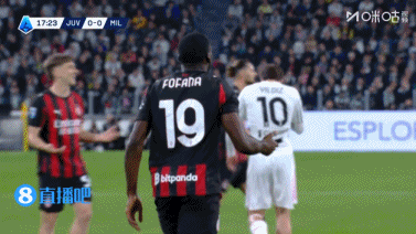 尤文0-0AC米兰开赛至今不败 S-希门尼斯造点普利西奇失点