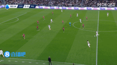 尤文0-0AC米兰开赛至今不败 S-希门尼斯造点普利西奇失点