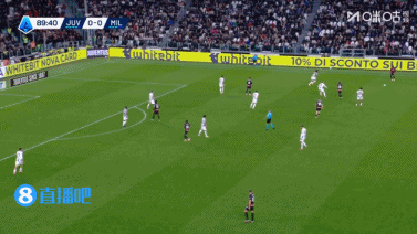 尤文0-0AC米兰开赛至今不败 S-希门尼斯造点普利西奇失点