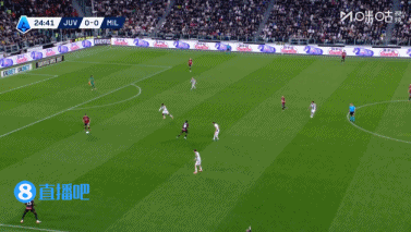 尤文0-0AC米兰开赛至今不败 S-希门尼斯造点普利西奇失点