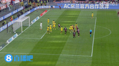 先赛暂登顶！AC米兰3-0完胜维罗纳 恩昆库双响普利西奇建功