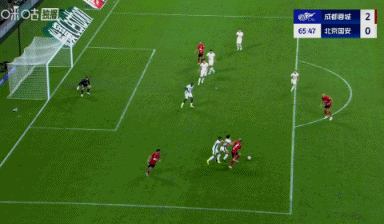 中超-蓉城2-0送国安2连败 德尔加多&莱切特破门 侯森7扑救难救主