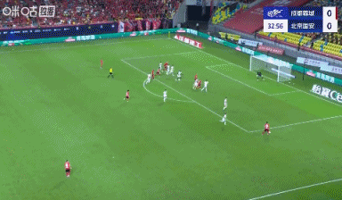 中超-蓉城2-0送国安2连败 德尔加多&莱切特破门 侯森7扑救难救主