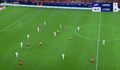 中超-蓉城2-0送国安2连败 德尔加多&莱切特破门 侯森7扑救难救主