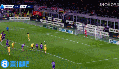 6轮不败登顶!AC米兰2-1逆转佛罗伦萨 莱奥梅开二度希门尼斯造点