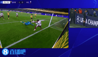 近四场首胜!多特4-0十人比利亚雷亚尔 吉拉西双响福伊特直红