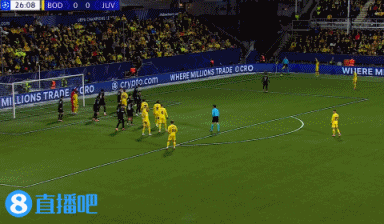 首胜!尤文3-2逆转博德闪耀 戴维绝杀奥蓬达麦肯尼破门米雷蒂助攻