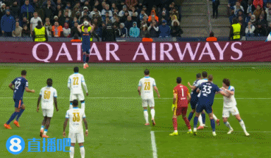 马赛2-1逆转纽卡 36岁奥巴梅扬4分钟双响巴恩斯破门波普出击失误