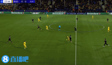 首胜!尤文3-2逆转博德闪耀 戴维绝杀奥蓬达麦肯尼破门米雷蒂助攻