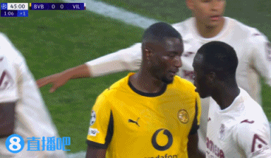 近四场首胜!多特4-0十人比利亚雷亚尔 吉拉西双响福伊特直红