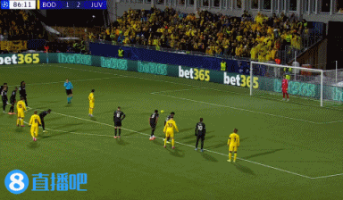 首胜!尤文3-2逆转博德闪耀 戴维绝杀奥蓬达麦肯尼破门米雷蒂助攻