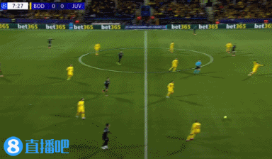 首胜!尤文3-2逆转博德闪耀 戴维绝杀奥蓬达麦肯尼破门米雷蒂助攻