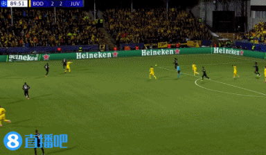 首胜!尤文3-2逆转博德闪耀 戴维绝杀奥蓬达麦肯尼破门米雷蒂助攻