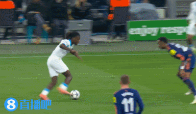 马赛2-1逆转纽卡 36岁奥巴梅扬4分钟双响巴恩斯破门波普出击失误