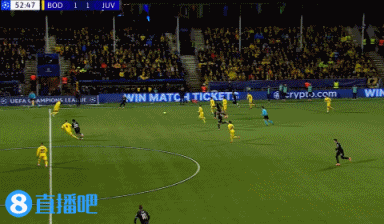 首胜!尤文3-2逆转博德闪耀 戴维绝杀奥蓬达麦肯尼破门米雷蒂助攻