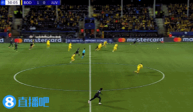 首胜!尤文3-2逆转博德闪耀 戴维绝杀奥蓬达麦肯尼破门米雷蒂助攻