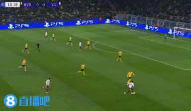 近四场首胜!多特4-0十人比利亚雷亚尔 吉拉西双响福伊特直红