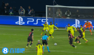 进球大战！巴黎5-3逆转热刺 维蒂尼亚戴帽穆阿尼2射1传