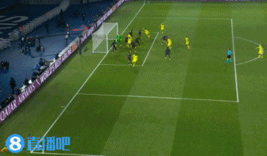 进球大战！巴黎5-3逆转热刺 维蒂尼亚戴帽穆阿尼2射1传