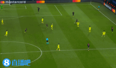 进球大战！巴黎5-3逆转热刺 维蒂尼亚戴帽穆阿尼2射1传