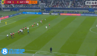 U17世界杯-葡萄牙1-0击败奥地利夺得冠军 阿尼西奥制胜弗洛绍中柱