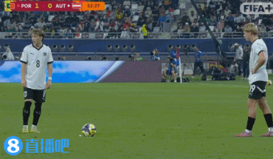 U17世界杯-葡萄牙1-0击败奥地利夺得冠军 阿尼西奥制胜弗洛绍中柱