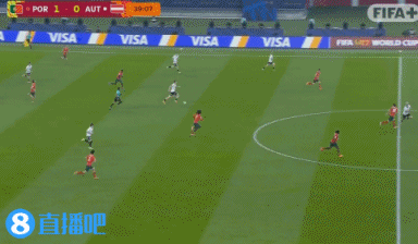 U17世界杯-葡萄牙1-0击败奥地利夺得冠军 阿尼西奥制胜弗洛绍中柱