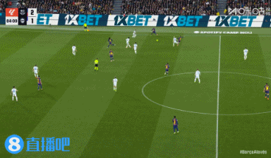 先赛登顶！巴萨3-1阿拉维斯联赛4连胜 亚马尔传射+中柱奥尔莫双响