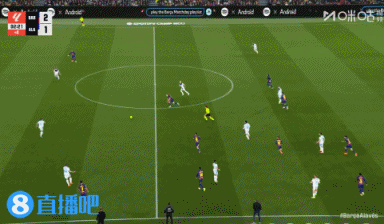 先赛登顶！巴萨3-1阿拉维斯联赛4连胜 亚马尔传射+中柱奥尔莫双响