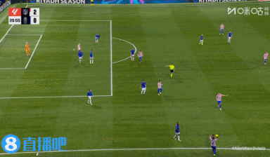 【蜗牛棋牌】联赛6连胜!马竞2-0皇家奥维耶多下场将战巴萨 瑟尔洛特梅开二度