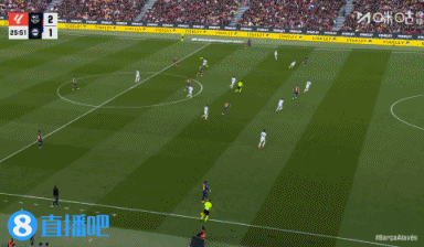 先赛登顶！巴萨3-1阿拉维斯联赛4连胜 亚马尔传射+中柱奥尔莫双响