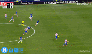 【蜗牛棋牌】联赛6连胜!马竞2-0皇家奥维耶多下场将战巴萨 瑟尔洛特梅开二度