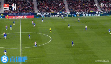 【蜗牛棋牌】联赛6连胜!马竞2-0皇家奥维耶多下场将战巴萨 瑟尔洛特梅开二度