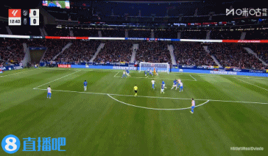 【蜗牛棋牌】联赛6连胜!马竞2-0皇家奥维耶多下场将战巴萨 瑟尔洛特梅开二度