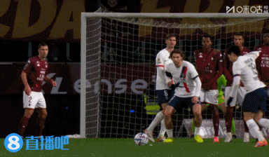 暂升榜首！巴黎3-2梅斯 杜埃长距离奔袭斩回归后首球 姆巴耶2助攻