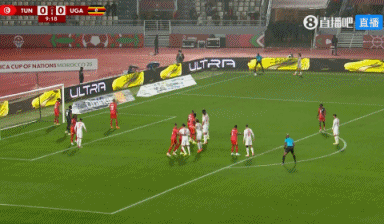 突尼斯3-1乌干达升C组榜首&下轮战尼日利亚 阿乔里双响斯希里破门