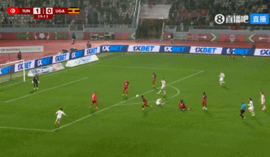 突尼斯3-1乌干达升C组榜首&下轮战尼日利亚 阿乔里双响斯希里破门