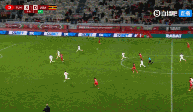 突尼斯3-1乌干达升C组榜首&下轮战尼日利亚 阿乔里双响斯希里破门