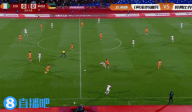 卫冕冠军开门红！科特迪瓦1-0小胜莫桑比克 阿玛德制胜凯西献助攻