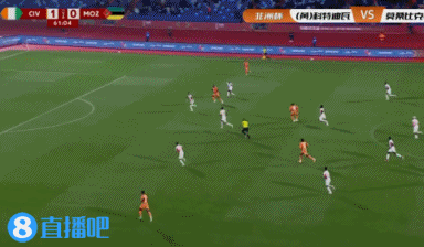 卫冕冠军开门红！科特迪瓦1-0小胜莫桑比克 阿玛德制胜凯西献助攻