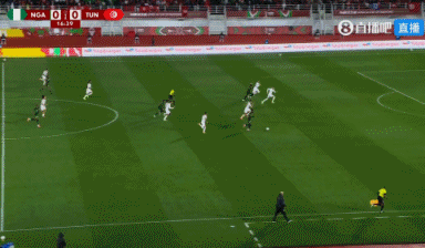 【蜗牛棋牌】锁定小组第一！尼日利亚3-2突尼斯 卢克曼1射2传奥斯梅恩传射建功