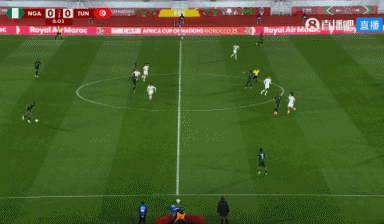 【蜗牛棋牌】锁定小组第一！尼日利亚3-2突尼斯 卢克曼1射2传奥斯梅恩传射建功