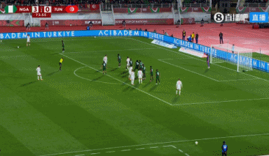 【蜗牛棋牌】锁定小组第一！尼日利亚3-2突尼斯 卢克曼1射2传奥斯梅恩传射建功