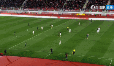 【蜗牛棋牌】锁定小组第一！尼日利亚3-2突尼斯 卢克曼1射2传奥斯梅恩传射建功