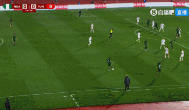 【蜗牛棋牌】锁定小组第一！尼日利亚3-2突尼斯 卢克曼1射2传奥斯梅恩传射建功