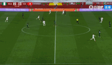 【蜗牛棋牌】锁定小组第一！尼日利亚3-2突尼斯 卢克曼1射2传奥斯梅恩传射建功